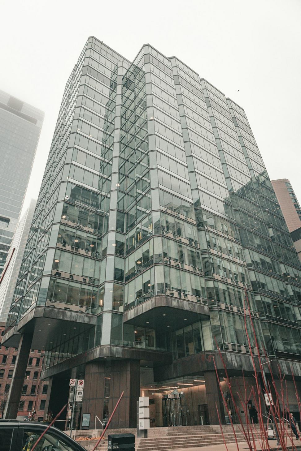 Toronto urban planning