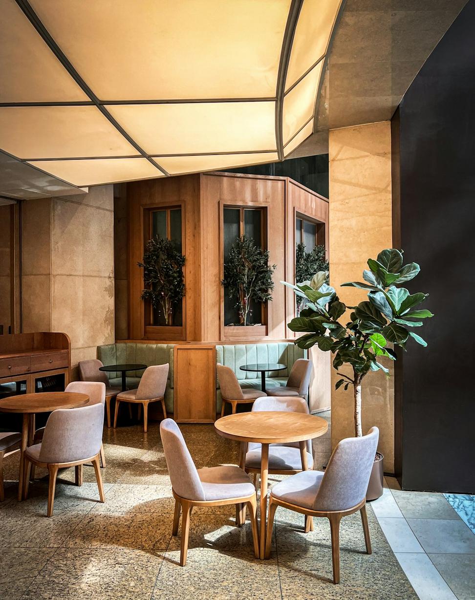 King West Restaurant Concept