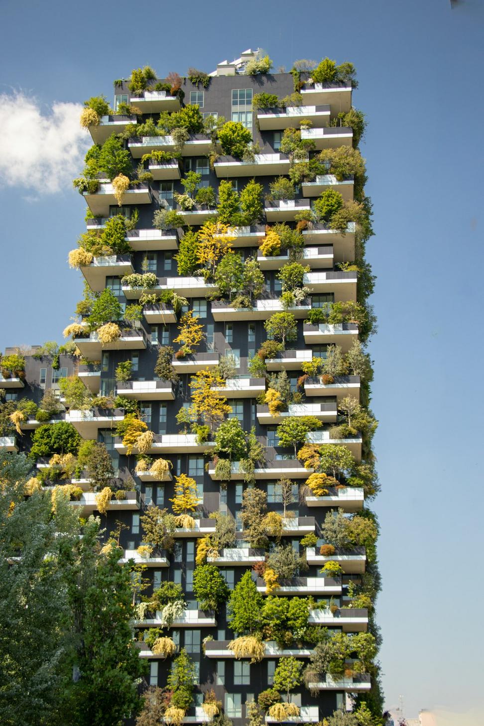 Sustainable architecture design