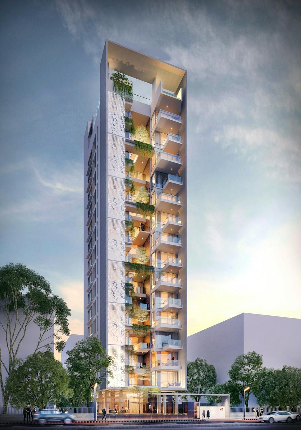 Residential design