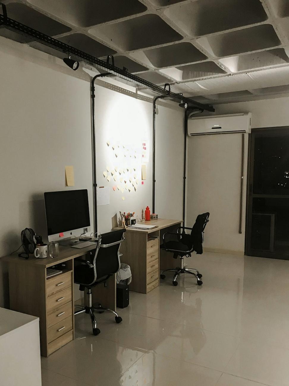 Yorven Forge Quint studio